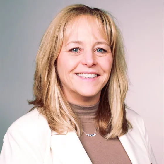 Susan Volpe, founder
